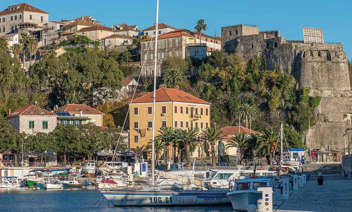 Guest House Bajceta Herceg Novi Exterior foto