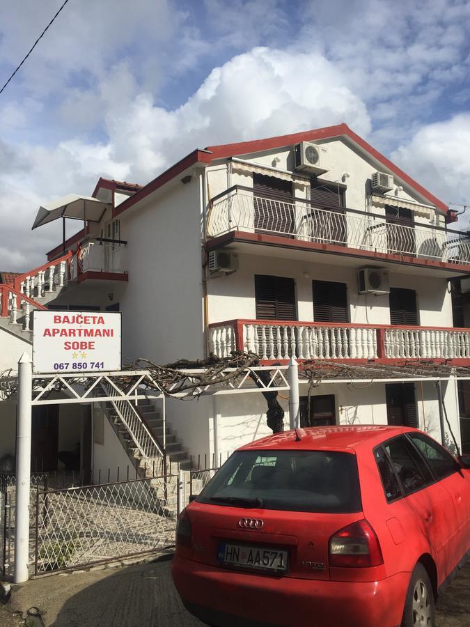 Guest House Bajceta Herceg Novi Exterior foto